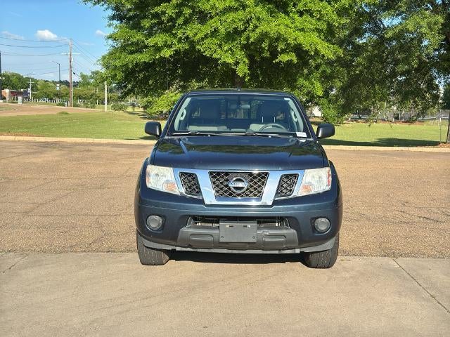 2017 Nissan Frontier Crew Cab 4x2 SV V6 Auto