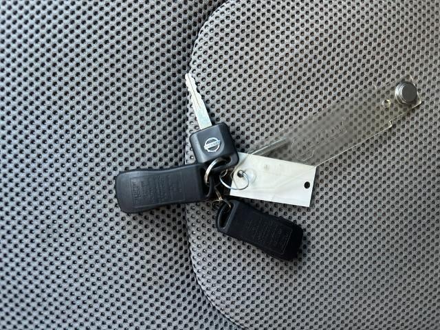 2017 Nissan Frontier Crew Cab 4x2 SV V6 Auto