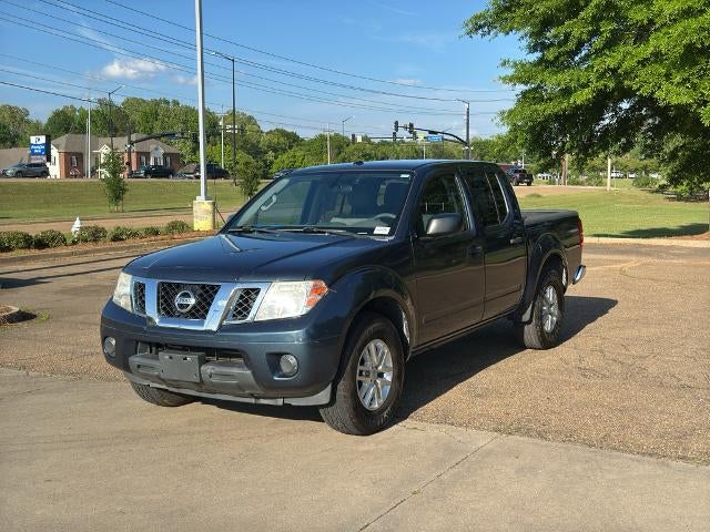 2017 Nissan Frontier Crew Cab 4x2 SV V6 Auto