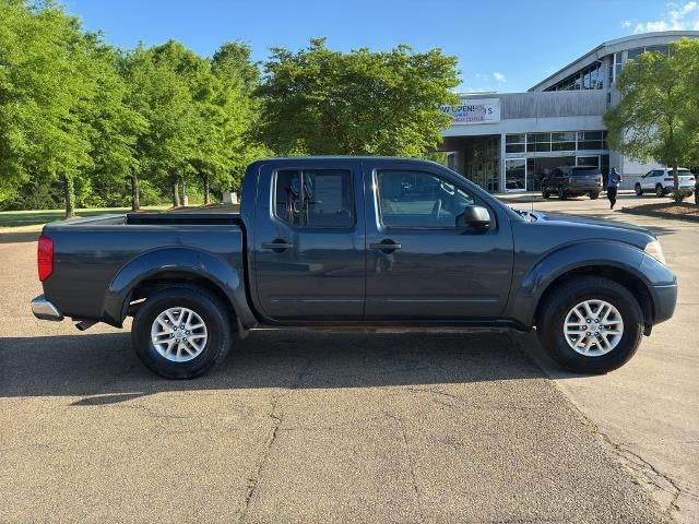 2017 Nissan Frontier Crew Cab 4x2 SV V6 Auto