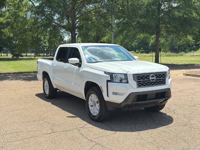 2024 Nissan Frontier Crew Cab 4x4 SV