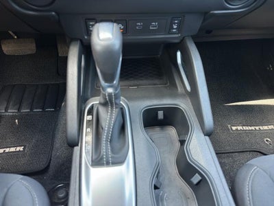 2024 Nissan Frontier Crew Cab 4x4 SV