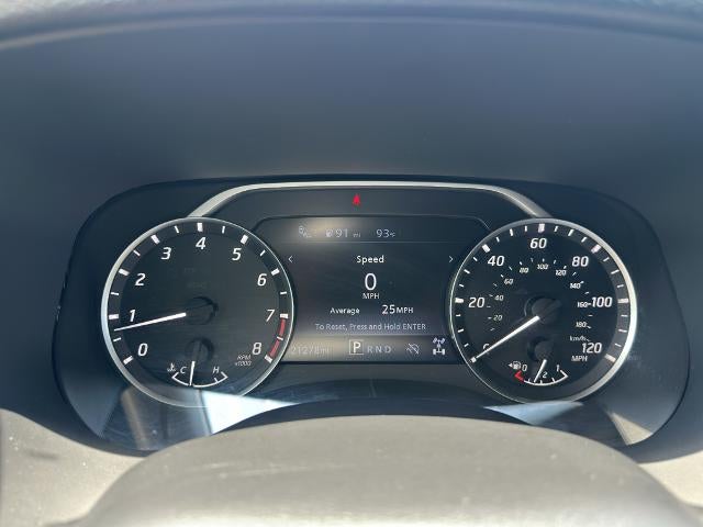 2024 Nissan Frontier Crew Cab 4x4 SV