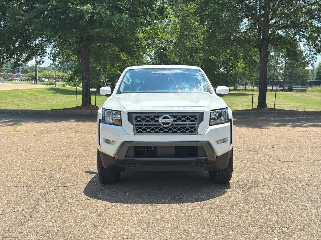 2024 Nissan Frontier Crew Cab 4x4 SV