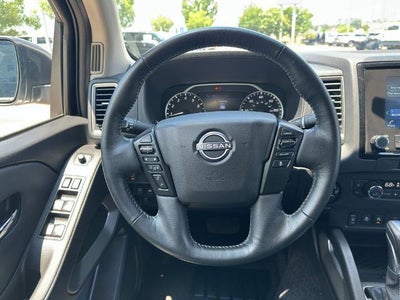2024 Nissan Frontier Crew Cab 4x4 SV