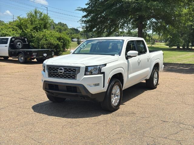 2024 Nissan Frontier Crew Cab 4x4 SV