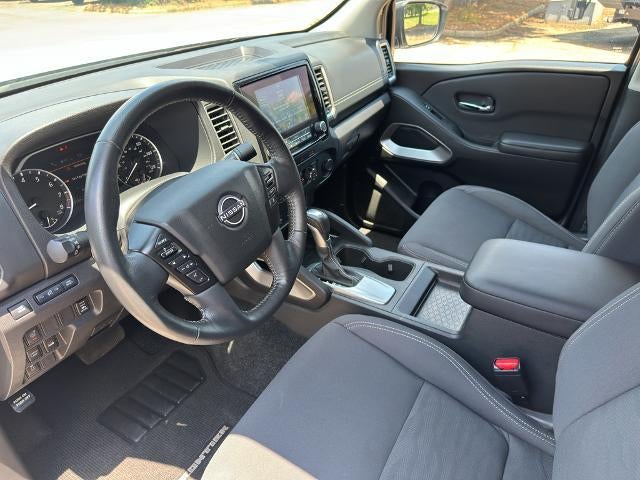 2024 Nissan Frontier Crew Cab 4x4 SV