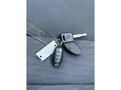 2024 Nissan Frontier Crew Cab 4x4 SV