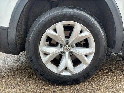 2018 Volkswagen Atlas 3.6L V6 SE FWD