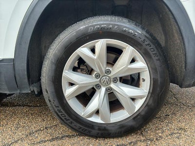 2018 Volkswagen Atlas 3.6L V6 SE FWD