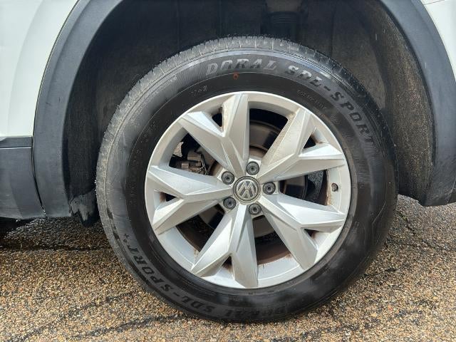2018 Volkswagen Atlas 3.6L V6 SE FWD
