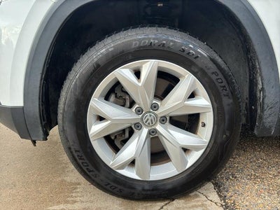 2018 Volkswagen Atlas 3.6L V6 SE FWD