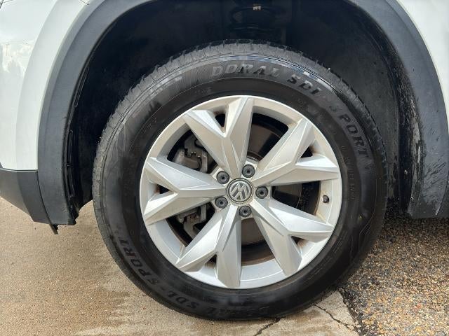 2018 Volkswagen Atlas 3.6L V6 SE FWD