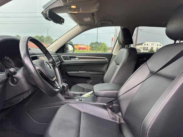 2018 Volkswagen Atlas 3.6L V6 SE FWD