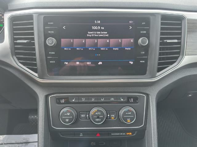2018 Volkswagen Atlas 3.6L V6 SE FWD