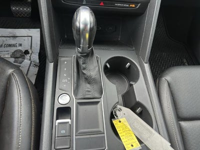 2018 Volkswagen Atlas 3.6L V6 SE FWD