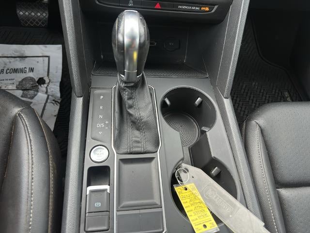 2018 Volkswagen Atlas 3.6L V6 SE FWD
