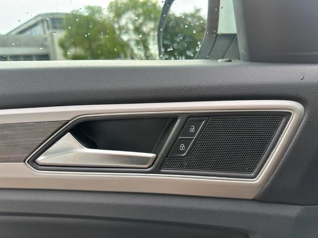 2018 Volkswagen Atlas 3.6L V6 SE FWD