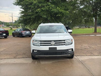 2018 Volkswagen Atlas 3.6L V6 SE FWD