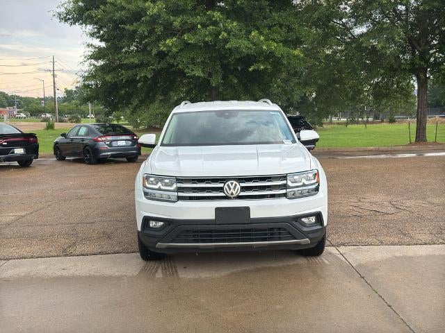 2018 Volkswagen Atlas 3.6L V6 SE FWD