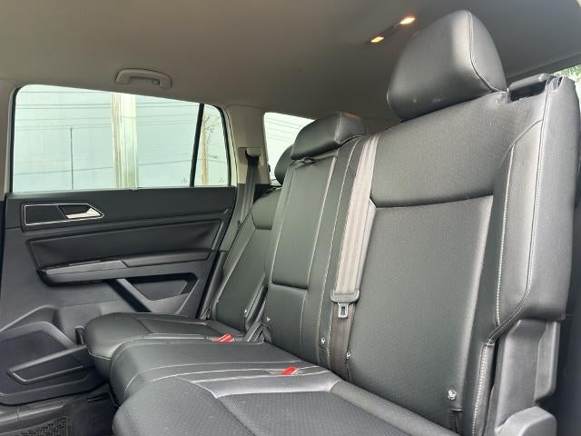 2018 Volkswagen Atlas 3.6L V6 SE FWD