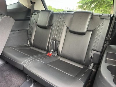 2018 Volkswagen Atlas 3.6L V6 SE FWD