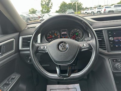 2018 Volkswagen Atlas 3.6L V6 SE FWD