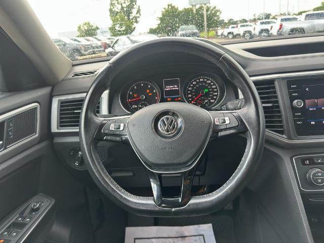 2018 Volkswagen Atlas 3.6L V6 SE FWD