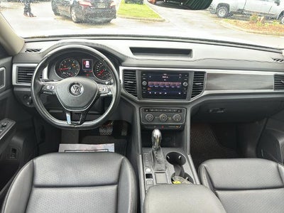 2018 Volkswagen Atlas 3.6L V6 SE FWD