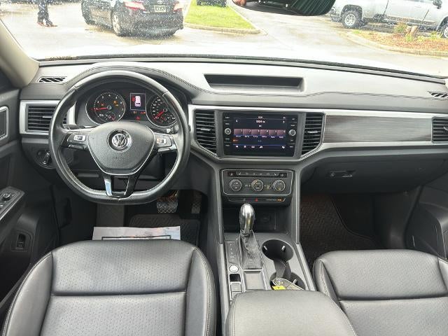 2018 Volkswagen Atlas 3.6L V6 SE FWD
