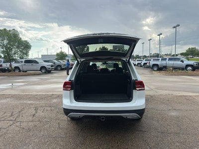 2018 Volkswagen Atlas 3.6L V6 SE FWD