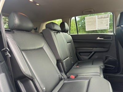 2018 Volkswagen Atlas 3.6L V6 SE FWD