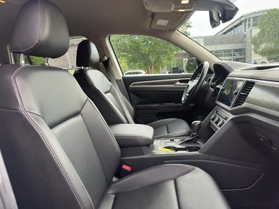 2018 Volkswagen Atlas 3.6L V6 SE FWD