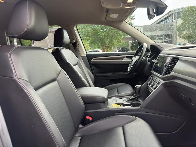 2018 Volkswagen Atlas 3.6L V6 SE FWD