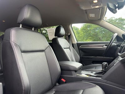 2018 Volkswagen Atlas 3.6L V6 SE FWD