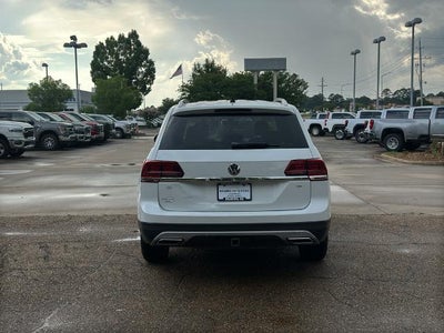 2018 Volkswagen Atlas 3.6L V6 SE FWD