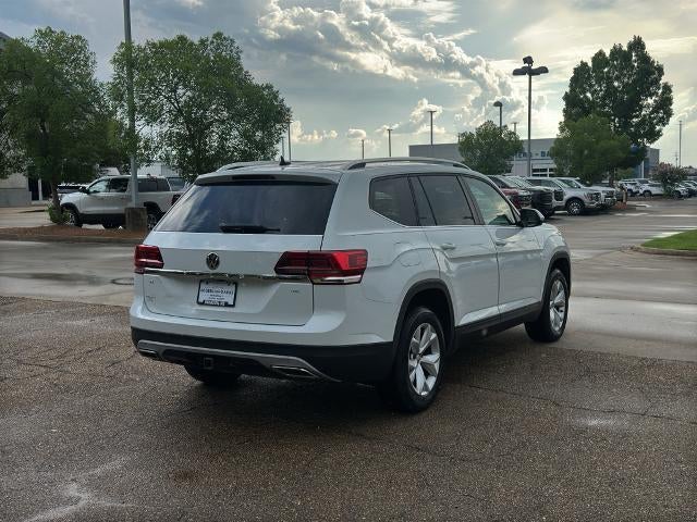 2018 Volkswagen Atlas 3.6L V6 SE FWD