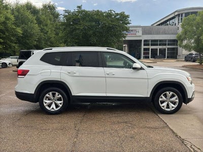 2018 Volkswagen Atlas 3.6L V6 SE FWD