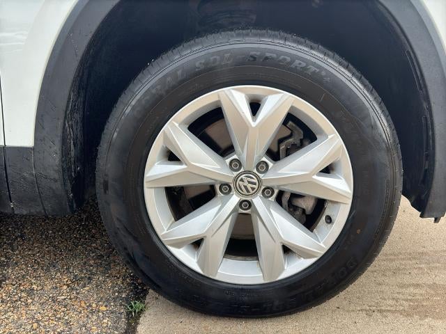 2018 Volkswagen Atlas 3.6L V6 SE FWD