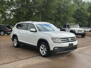 2018 Volkswagen Atlas 3.6L V6 SE FWD