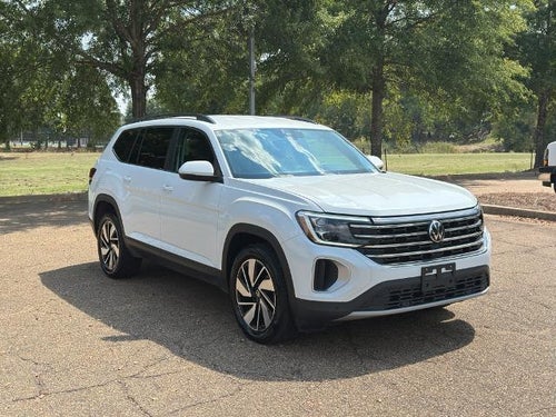 2024 Volkswagen Atlas 2.0T SE w/Technology 4MOTION