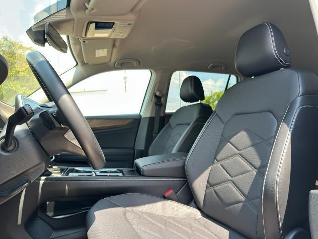 2024 Volkswagen Atlas 2.0T SE w/Technology 4MOTION