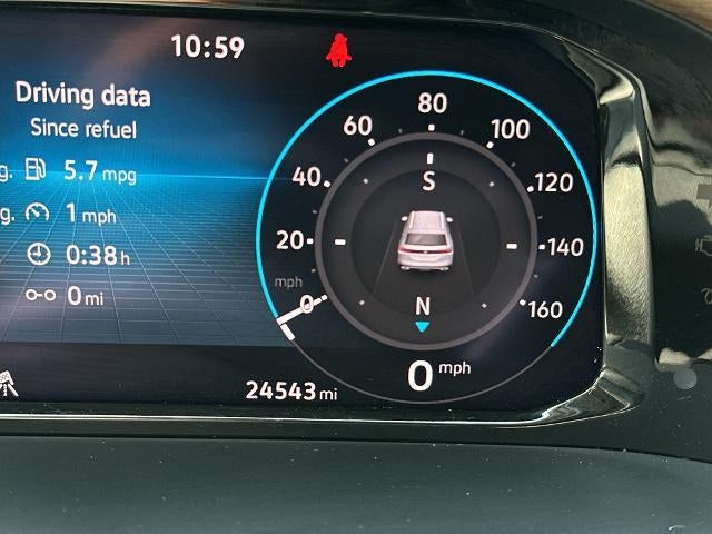 2024 Volkswagen Atlas 2.0T SE w/Technology 4MOTION