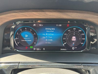 2024 Volkswagen Atlas 2.0T SE w/Technology 4MOTION