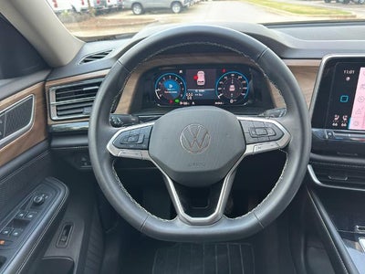 2024 Volkswagen Atlas 2.0T SE w/Technology 4MOTION