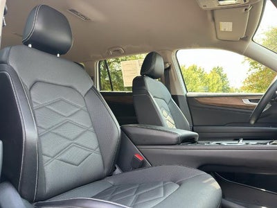 2024 Volkswagen Atlas 2.0T SE w/Technology 4MOTION