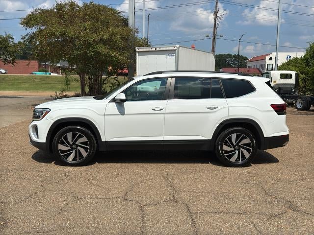 2024 Volkswagen Atlas 2.0T SE w/Technology 4MOTION