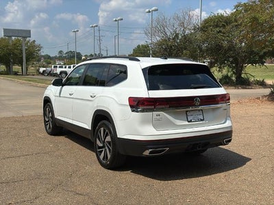 2024 Volkswagen Atlas 2.0T SE w/Technology 4MOTION