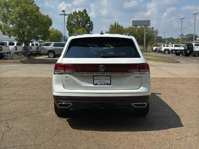 2024 Volkswagen Atlas 2.0T SE w/Technology 4MOTION