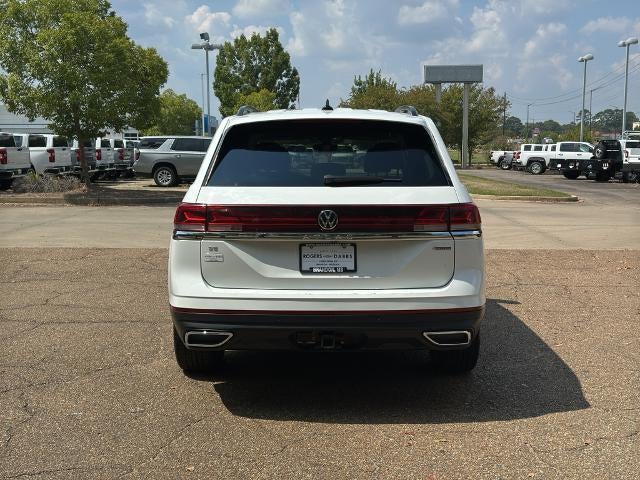 2024 Volkswagen Atlas 2.0T SE w/Technology 4MOTION